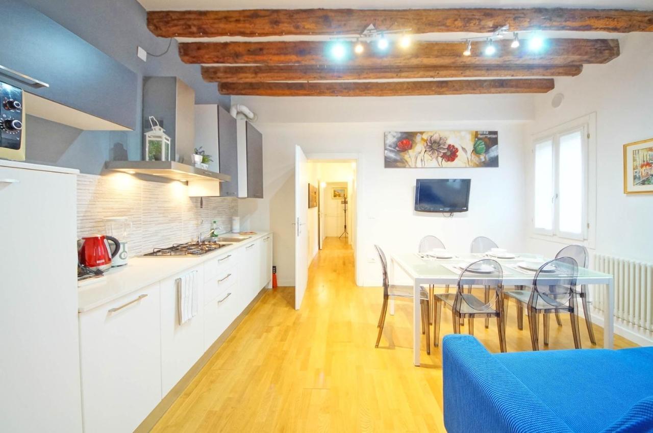 Dolcevita Apartments N 502 Biennale 베니스 외부 사진